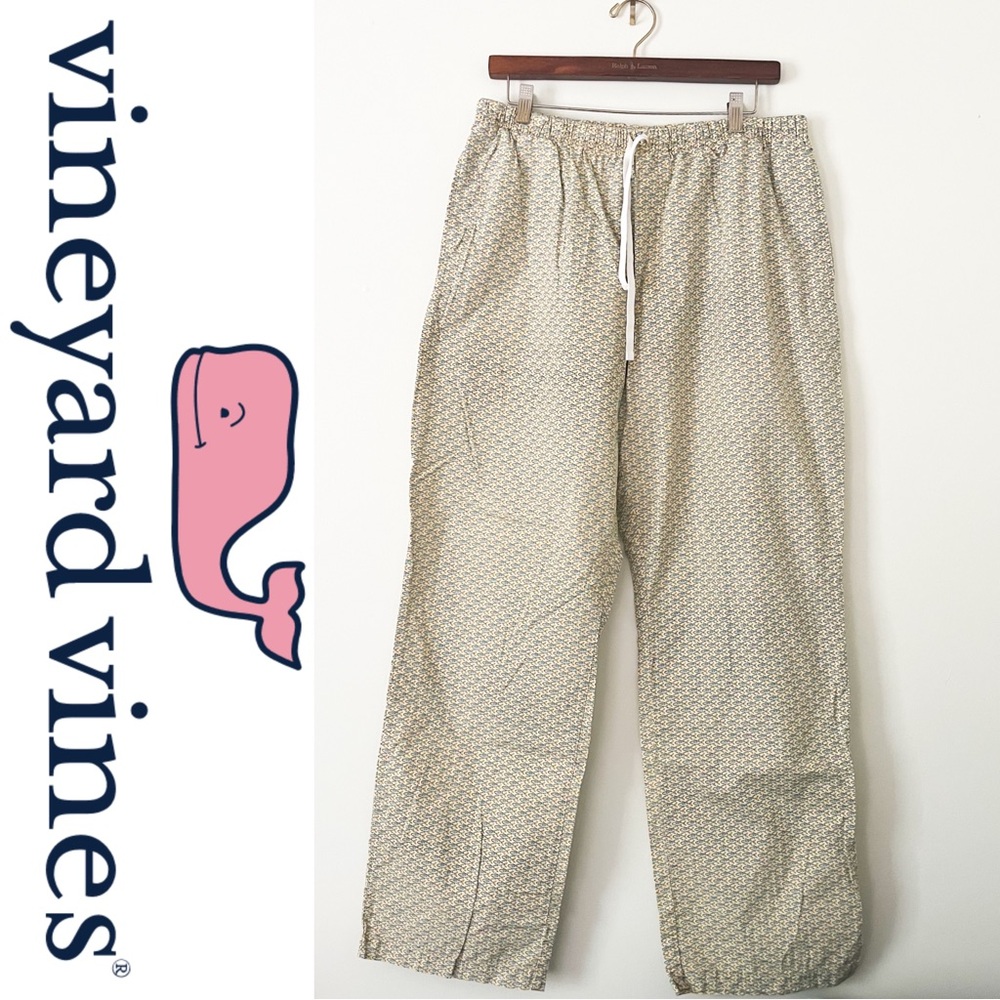 NEW Vineyard Vines Go Fish Lounge Pants
